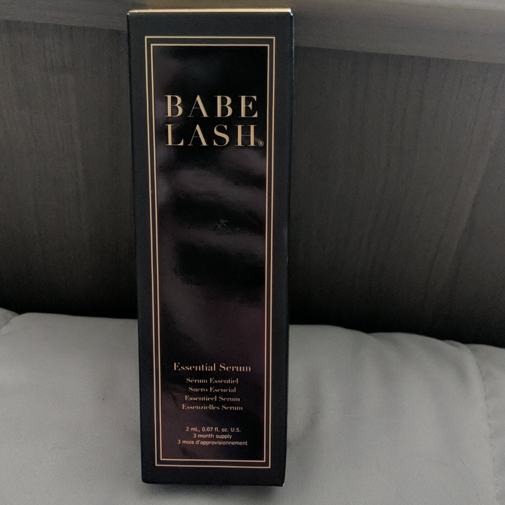 Babe Lash Essential Serum